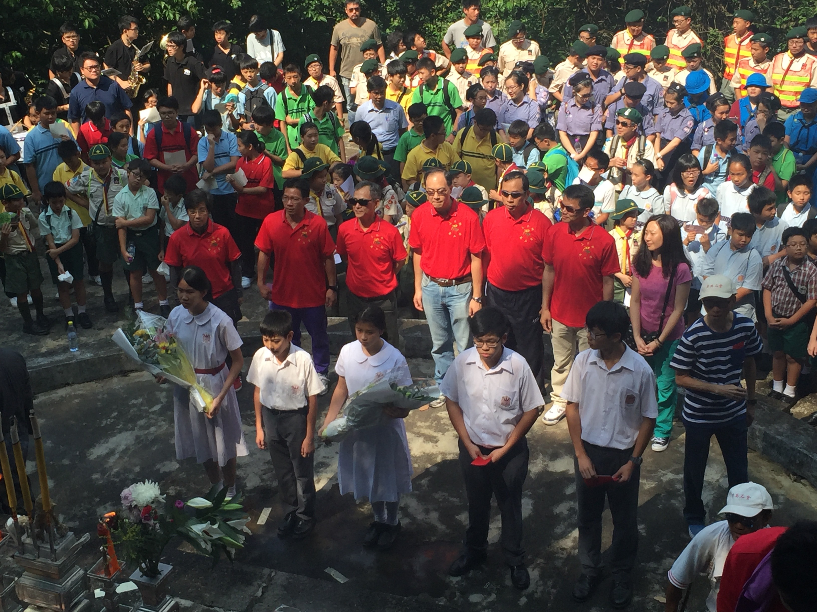 2015廖族秋祭